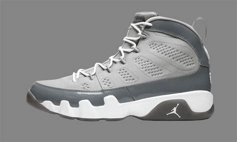 Air Jordan 9 Cool Grey HV4794